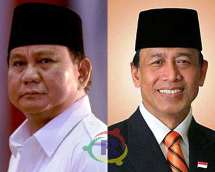 Wiranto Sindir Ucapan Prabowo Soal Indonesia Bubar 2030