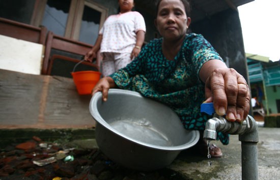 Argasunya Sulit Air Bersih, Pemkot Ajukan Bikin Sumur Bor ke Kementerian ESDM