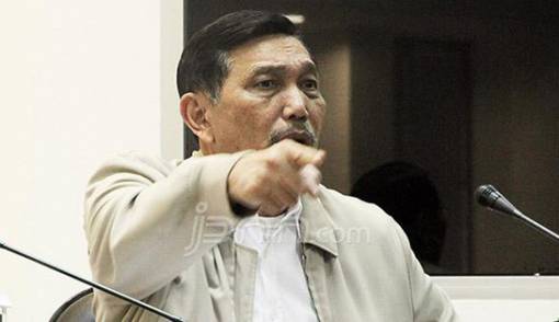 Diisukan Dukung Prabowo Capres, Luhut Bantah Keras