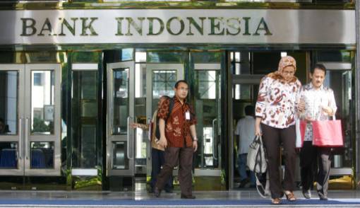 Bank Indonesia Turunkan Suku Bunga