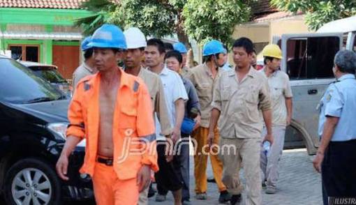 Ombudsman: TKA khususnya dari Tiongkok Tanpa Ketrampilan Masuk ke Indonesia Tiap Hari