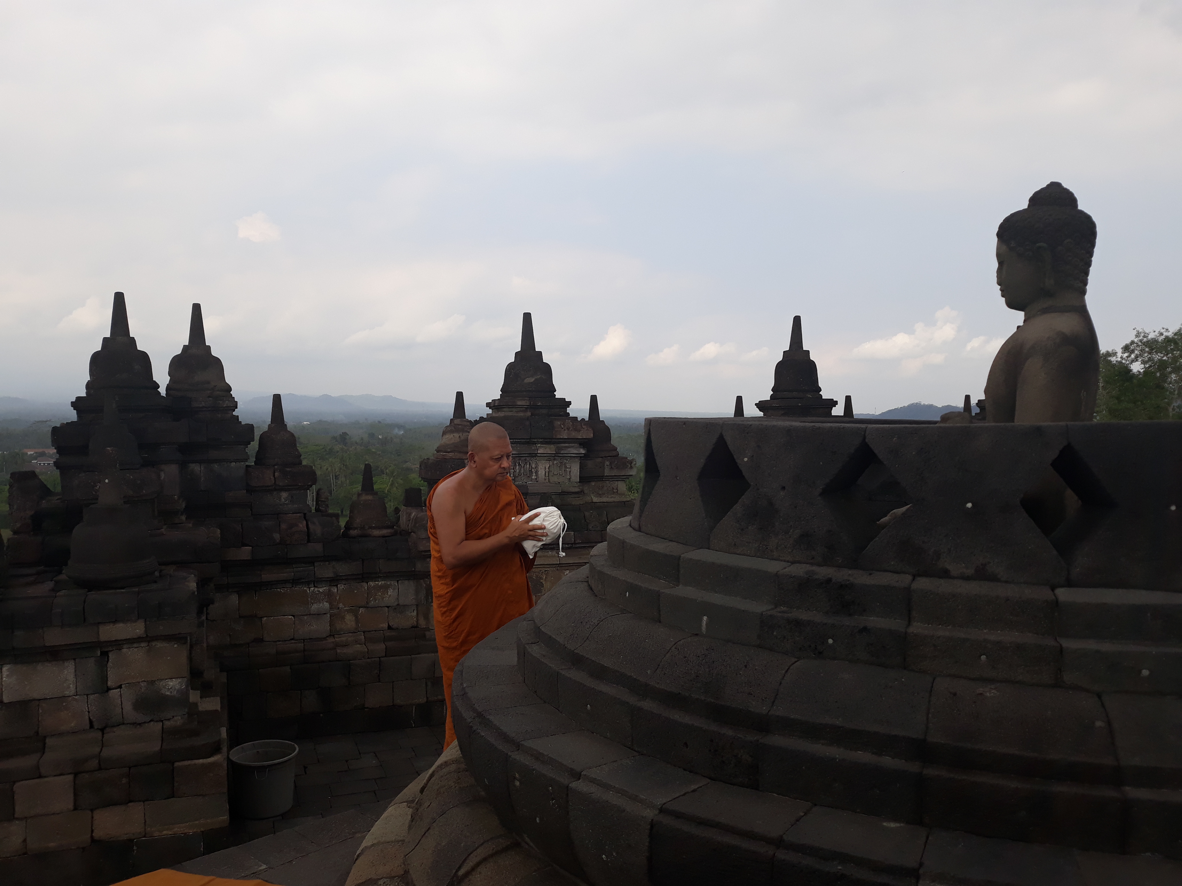 Tak Hanya Candi Borobudur, Candi-Candi Ini Juga Merayakan Waisak