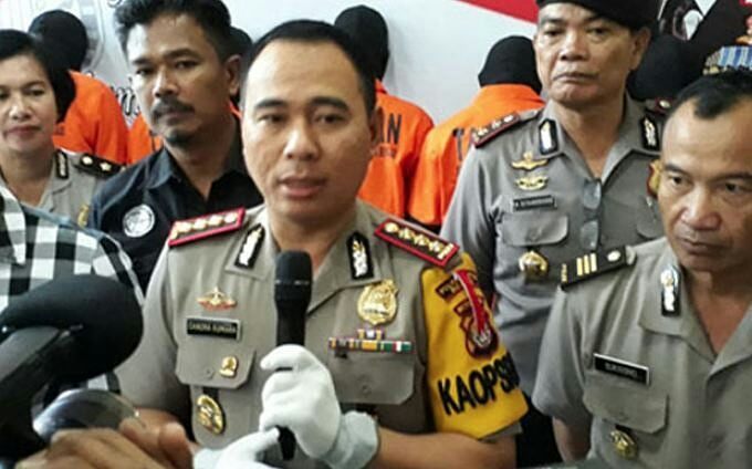 Satu Lagi, Tim Densus 88 Tangkap Terduga Teroris Cikarang Bekasi