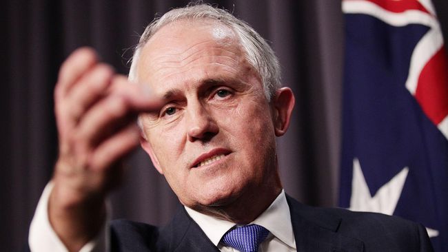 PM Australia Malcolm Turnbull: Kebrutalan, Kebiadaban, Ketidakmanusiawian Teroris Surabaya