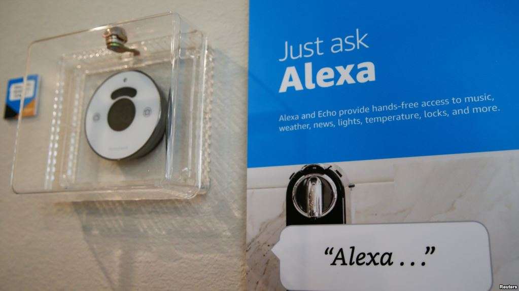 Pelanggan Berkesempatan Coba Teknologi Alexa dalam Model Rumah “Pintar” Amazon
