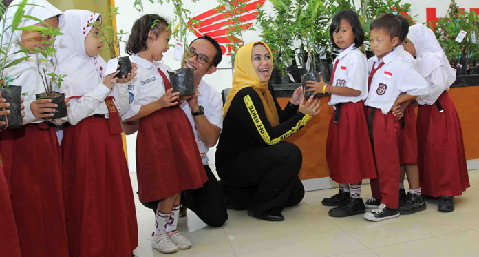 AHM Siapkan Duta Hidup Sehat dan Peduli Lingkungan