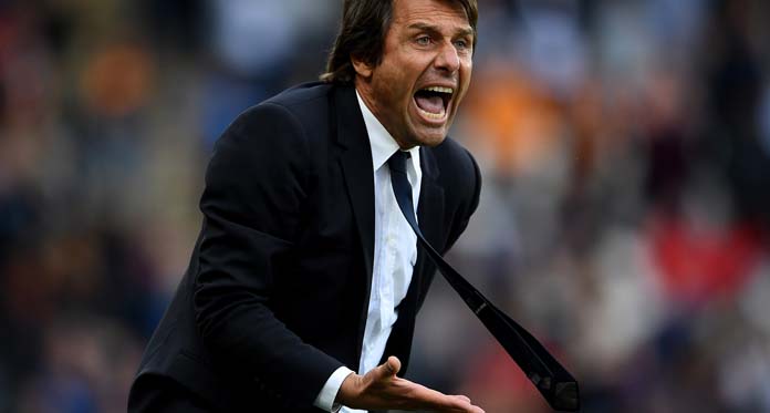 1 Chelsea vs Man United 0, Conte: Dukung Saya atau Pecat Saya