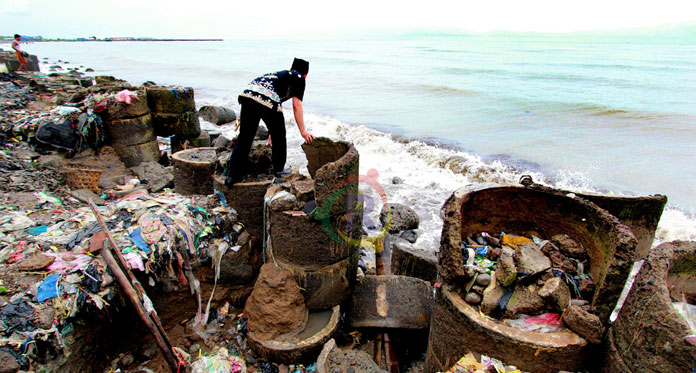 Banjir Rob Lagi, Warga Indramayu Butuh Breakwater