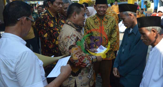 Zakat Infak dan Sedekah Terkumpul Naik 23,67 Persen