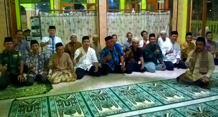 Serap Aspirasi Warga lewat Tarawih Keliling