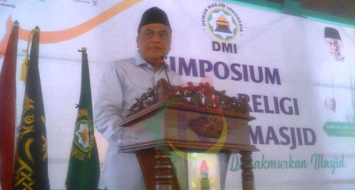 DMI Minta Jangan Berpolitik di Masjid