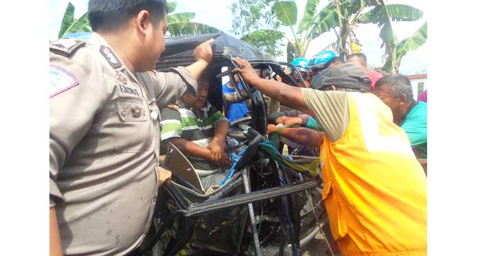 Pantura Makan Korban, Tiga Kecalakaan Terjadi di Mundu dan Astanajapura