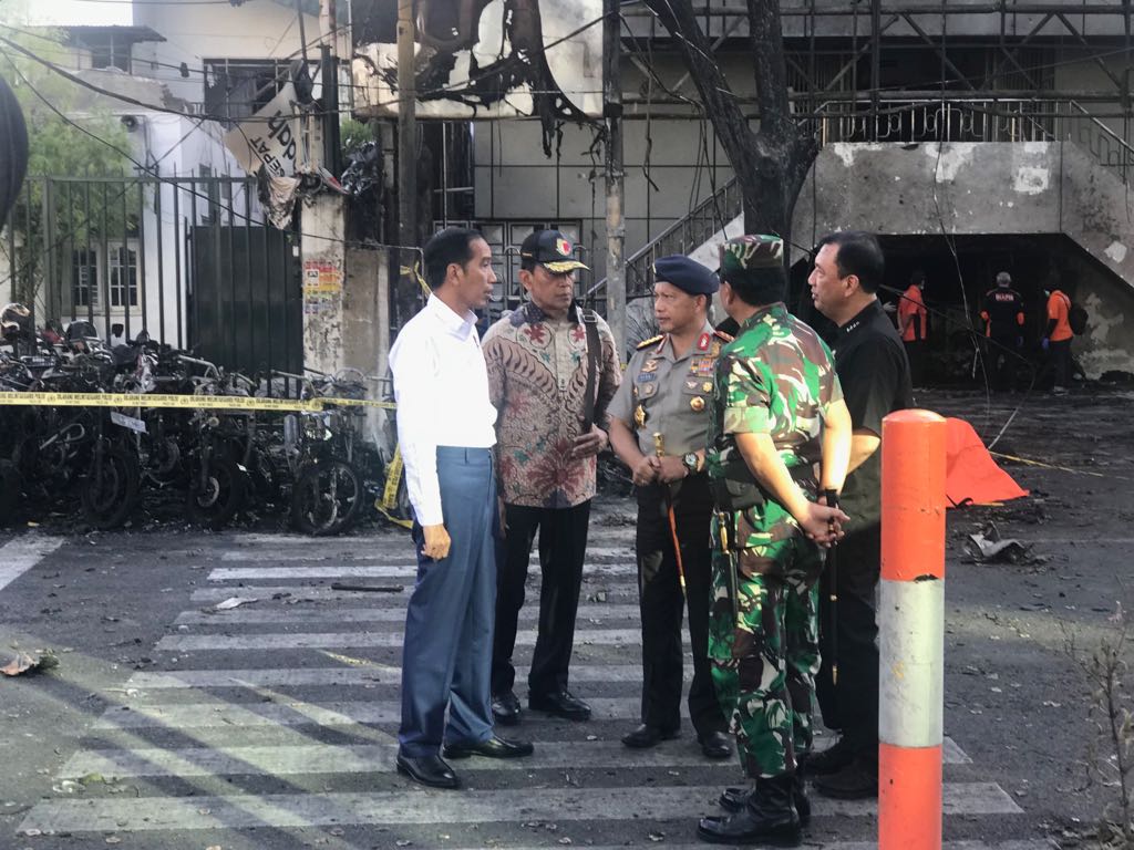 Kapolri: Masih Ada 500 Orang Eks ISIS Kembali ke Indonesia