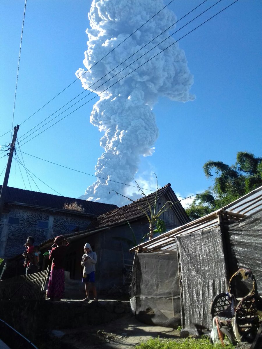 BPPTG: Merapi Berstatus Waspada