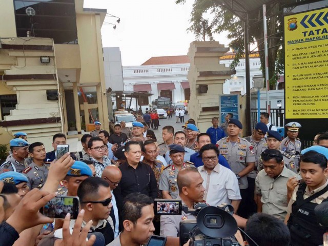 Jumat 25 Mei, DPR Siapkan Paripurna Pengesahan RUU Antiterorisme