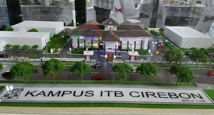 Berkas Tukar Guling Tanah ITB Cirebon Sudah di Gubernur 