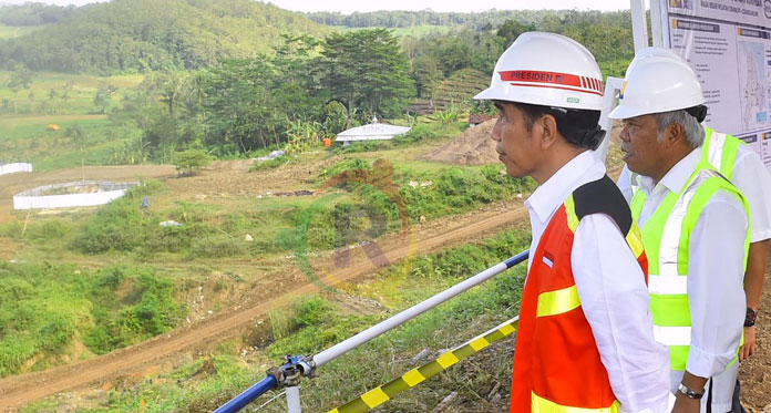 Soal Bendungan Kuningan, Pemerintah Pusat Prioritas Bayar Ganti Rugi