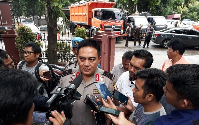 Polisi Bantah Laman Petisi Alquran Bukan Barang Bukti Kejahatan