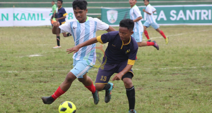 Pesta di Laga Pembuka LSN Region Jabar I