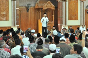 Jokowi Pernah Diinterogasi 4 Mata oleh Kyai, Soal Apa?