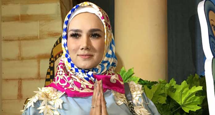 Hijrah, Mulan Jameela Mantap Behijab