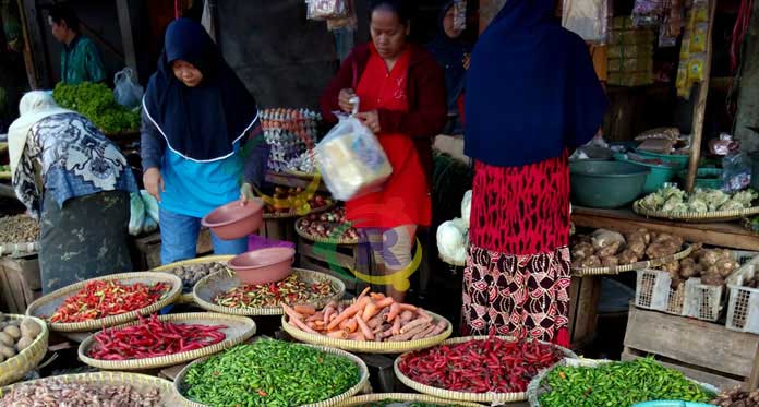 DPMD Ingin Pasar Desa Dikelola BUMDes