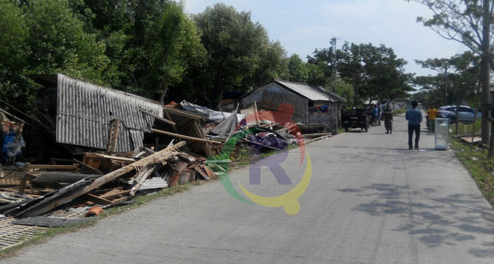 Jelang Ramadan, Warung Remang-remang Jadi Target Penertiban