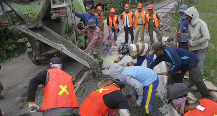 Dinas PUPR Kuningan Gandeng Kejari Awasi 6 Proyek Infrastruktur