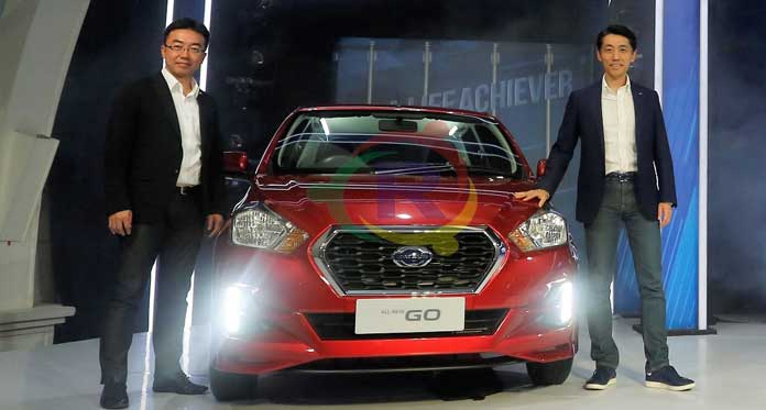 Datsun Indonesia Launching New Datsun GO and New Datsun GO+