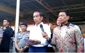 Pernyataan Lengkap Presiden Jokowi soal Teror Bom Gereja di Surabaya