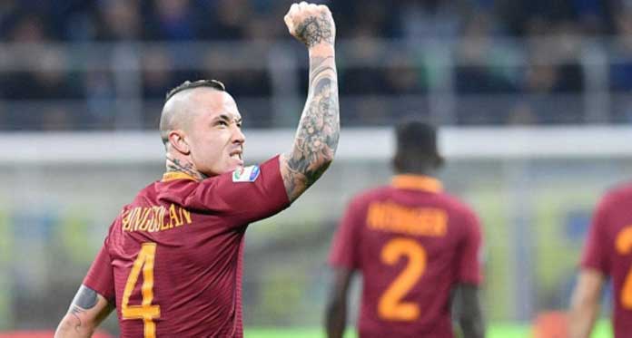 Timnas Belgia, Nainggolan Lebih Pilih Pensiun