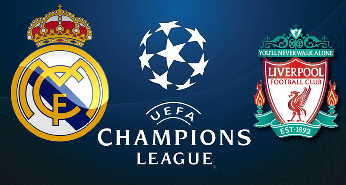 Link Streaming Laga Final Liga Champions 2021-2022: Liverpool vs Real Madrid