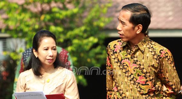 Buntut Rekaman Rini Soemarno, Derek Manangka Sebut “Naga Berkepala Kobra” dan “Sembilan Naga”