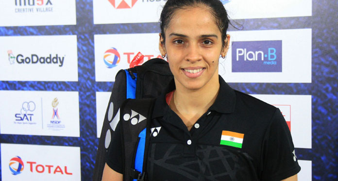 Saina Nehwal Bangga dengan Perjuangan Junior