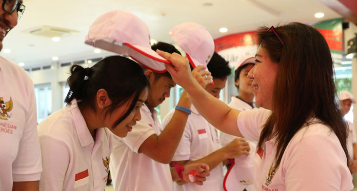 Indonesia Berpotensi Juara Grup B Thomas Cup 2018