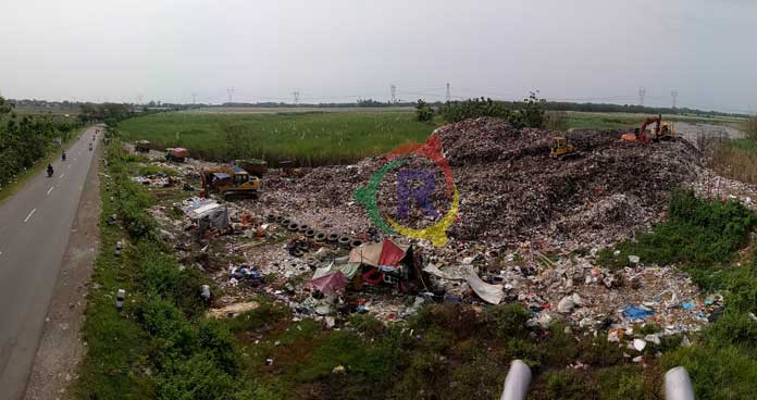 Camat Belum Terima Surat Penutupan TPA Ciledug