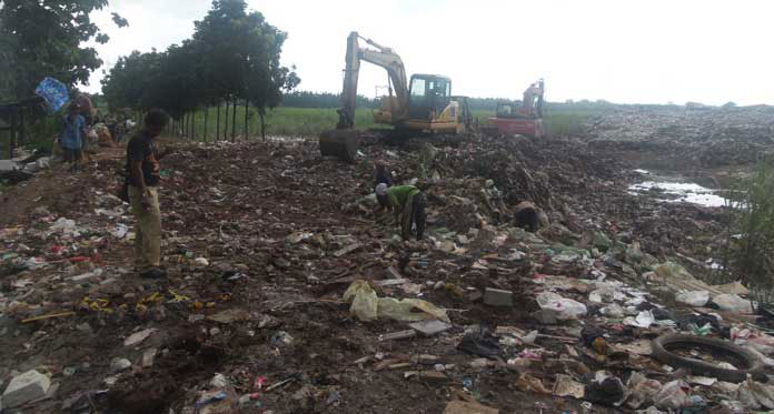 Soal Cirebon Darurat Sampah, Harusnya Selesai di Tingkat Desa