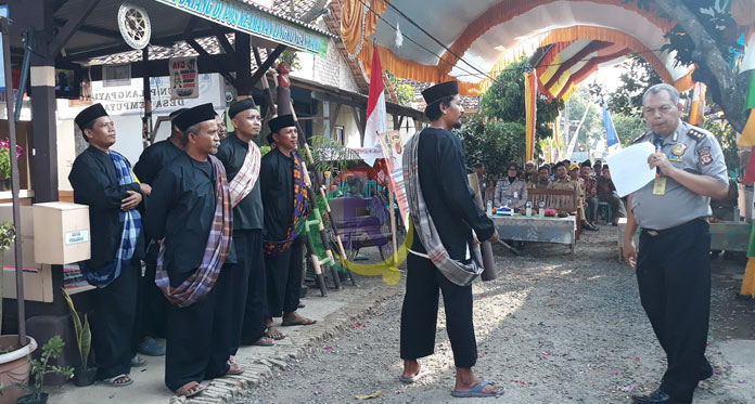 Polisi Imbau Warga Tolak Paket Mencurigakan, Ini Sebabnya