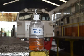 ESDM Cek Penggunaan Campuran Biodiesel di Kereta Api Palembang, Ini Hasilnya