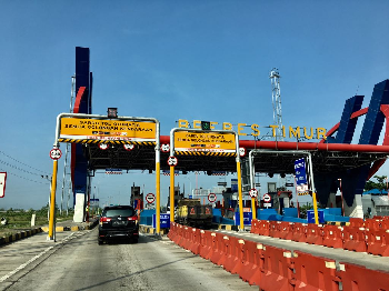 Ruas Brebes-Pemalang Siap, Pemudik Bisa Terus Lewat Tol Sampai Semarang