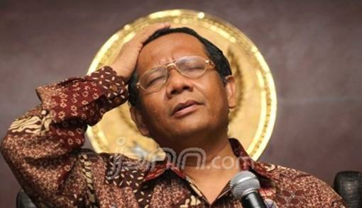 Ini Cuitan Mahfud MD Terkait Gaji Badan Pembinaan Ideologi Pancasila (BPIP)