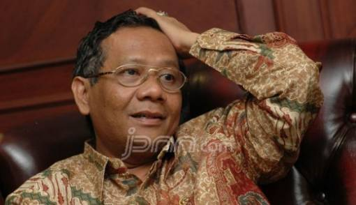 Soal Gaji Pejabat BPIP, Mahfud MD: Silakan Uji Perpres Itu ke MA