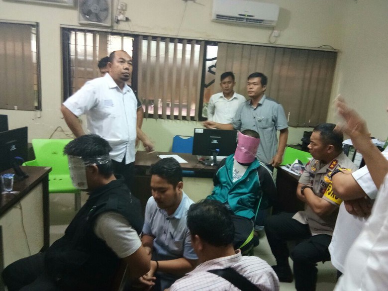 Berencana Serang Mako Brimob, Densus 88 Tangkap 2 Terduga Teroris di Palembang