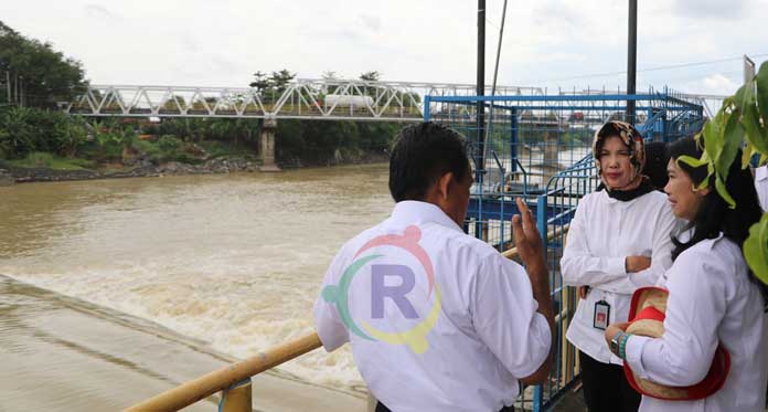 Sungai Cimanuk Kembali Normal, Petani Indramayu Lega