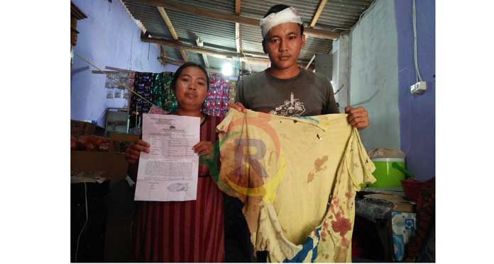 Tukang Bakso Nyaris Tewas Dikeroyok Preman