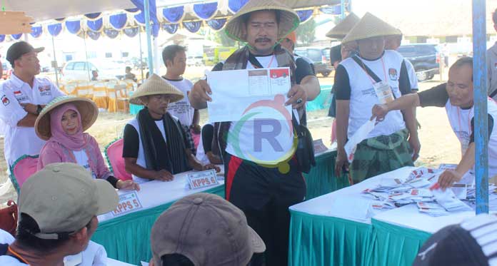 Mayoritas Warga Kabupaten Cirebon Tak Kenal Calon Kepala Daerah