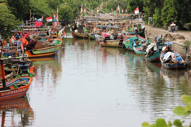 Jejak Pelabuhan Kuno Muara Jati, Pelabuhan Terbesar di Nusantara