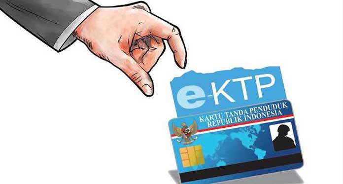 Cetak E-KTP Online di Kabupaten Cirebon Tetap Antre