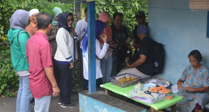 Jika Terpilih, Pasangan Pasti Janji Berdayakan Ekonomi Kecil