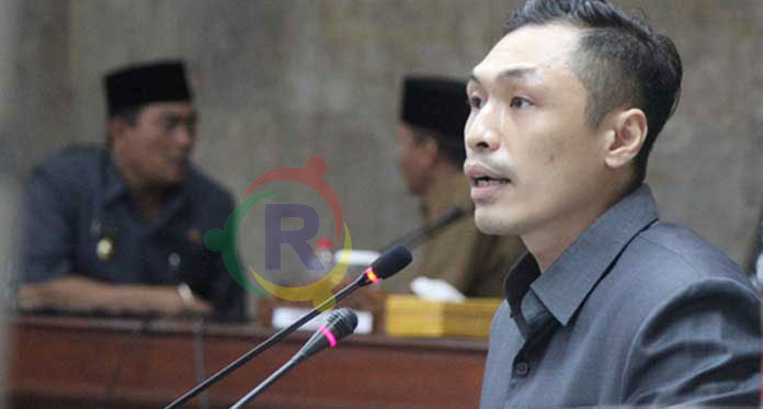 Mulai Hari Ini HSG Resmi Jabat Wakil Ketua DPRD Kota Cirebon
